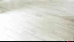 Watch This Stepmom Ride Like A Pro - Can You Handle Her Milf Skills And Old-Young Action!