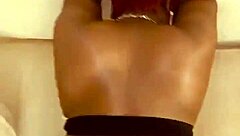 oh yeah, i'm bent over taking that big cock in doggystyle