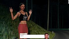 Redhead Feels Intense Desire While Riding and Giving Blowjob in Emotional Play