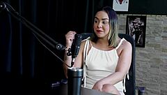 So how did your artistic name come about starting with homemade videos and no pleasure from bisexual guys - Nands Ninfetinha sheer red.