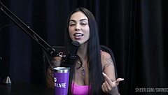 didy reis hosts casting compilation with tifany rocha in part 4, featuring outdoor glamour and submissive scenes.