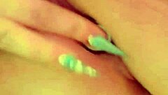 I'm such a horny fat fuckmeat using toys for rough solo masturbation