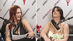 I Have Really GREAT BOOBS In This Casting Interview With Siri Dahl Codi Vore River Lynn Sarah Arabic Jasmine Sherni Megan Mistakes