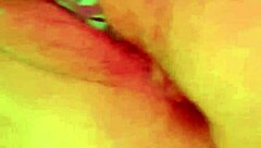 I'm such a horny fat fuckmeat using toys for rough solo masturbation