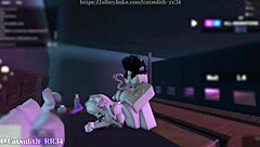 so her virgin friend dropped by casually, craving some rough doggystyle leftovers with that monster cock in part 2 of our wild session.