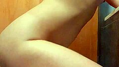 Solo Masturbation Session with Intense Finger Play and Toy Use Leading to Loud Orgasm in Quiet Room