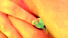 I'm such a horny fat fuckmeat using toys for rough solo masturbation