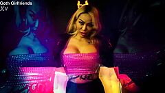 Victoria Liu gets dominated with deepthroat blowjob and doggystyle fucking leading to wet creampie reward