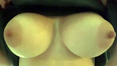 Artemisia Love Shows Off Her Massive Italian Milf Tits in Close-Up Slow-Motion Bouncing Solo Session