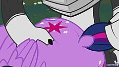 Canaryprimary Cartoon Features Blowjob And Rimjob In Non-Aggression Pact Scene With Detailed Actions