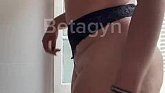 Hey neighbor, come over and fuck me hard while my husband's out - what do you say to that?