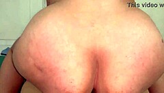 Watch How This Sexy Mexican Culona Bunny Gives Rich Sentones Until She Makes Me Cum In Solo Softcore