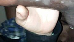 open wide for this intense bakersfield deepthroat session that gets super sloppy