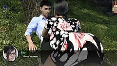 one emotional encounter filled with deep feelings and intense personal connection in private.