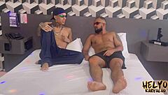 I Discovered My Partner Has a Pussy and Ended Up Trying It Out to See If It Feels Like a Woman's