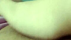 Pov juicy young Latina masturbates her big meaty pussy in Minnie shorts moaning with intense horniness while fingering herself wildly