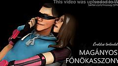 In this casual tale, a lonely Hungarian housewife explores her desires through steamy erotic audio recordings.