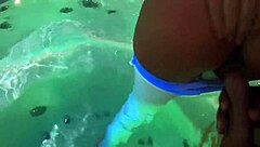 Thomas J With Claudia Mac At Home