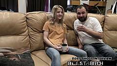 Hey, check how Stacy Shepard's pussy ends up filled with cum in this intense POV creampie scene