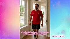 In this erotic crossdressing narrative, I recall my first intimate encounter with my 45-year-old neighbor