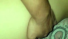 cheating wife bent over at party gets doggystyle fucked hard