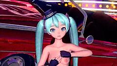 hey, check out hatsune miku going full nude on piano with that scandal vibe