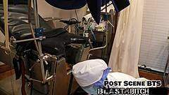 Hey, check how Stacy Shepard's pussy ends up filled with cum in this intense POV creampie scene