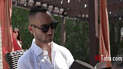 Creme brûlée delights in Cupid's suite with elegant European flair