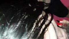 Raw Oral Action With My Friend's Ex From Argentina As She Sucks Like A Prostitute!