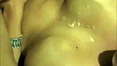 I just came all over my own face as a shemale.