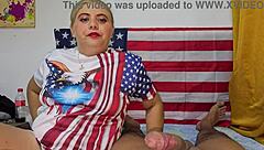 oh wow, congrats to the best blonde slut sucking my cock, i mean, she's like totally amazing at it