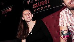 what happens when slender french brunette lola takes on two massive cocks in amateur style?