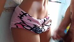 My asshole stepfather took me to this really cheap and dirty hotel