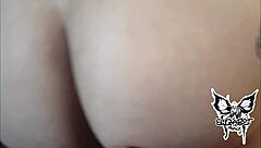 Can you handle Elizabet's intense anal session like this?