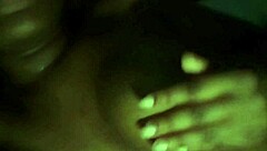 Horny Ebony Amateur Licks Her Own Nipples In Dirty Talk Solo Session At Night – Feels So Damn Good!