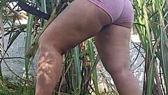 i love staying in this position and getting deeply penetrated in my big ass