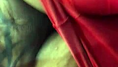 i can't stop watchin' cherokee shakin' her big ebony ass on the treadmill in solo workout