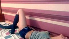 Arinawild, check out my petite brunette body in hardcore orgasm action with donations coming in