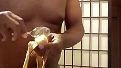 Why Cook with a Banana When You Can Use Big Black Cock?