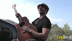 oh man this brunette craves that cock in her ass 🍑