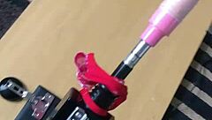 The housewife became a smooth operator in her homemade adventures