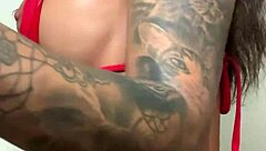 Compilation of Susy Gala Alone Riding and Fucking Her Toys in Lingerie