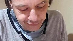 I feel so drawn to this story of un amore di angelo in chapter one