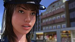 Emma appears in a short film. She dances publicly with sexy moves.