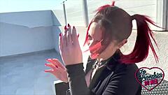 Ava Et Miss Alice Avec Leur Gros Cul Se Font Plaisir Entre-Elles