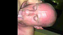 I feel that magic tongue diving into my pussy so deep