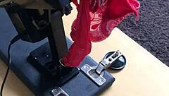 The housewife became a smooth operator in her homemade adventures