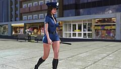 Emma appears in a short film. She dances publicly with sexy moves.