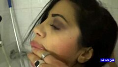 Secret Iranian sex with horny tight-pussy teacher!