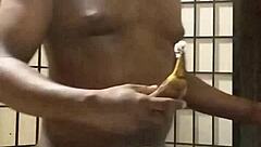 Why Cook with a Banana When You Can Use Big Black Cock?